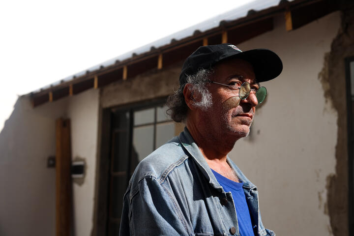 Pedro Saborido “El humor propone distancia emocional” Agencia Paco